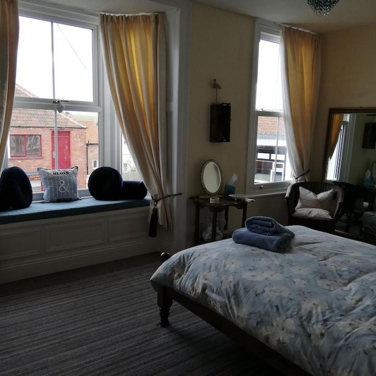 Apartmán A Summer Place - Spacious Maisonette, Central Whitby, Sleeps 4, Close To Amenities Exteriér fotografie