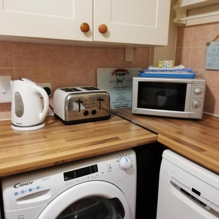 Apartmán A Summer Place - Spacious Maisonette, Central Whitby, Sleeps 4, Close To Amenities Exteriér fotografie