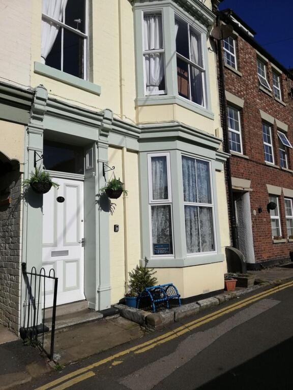 Apartmán A Summer Place - Spacious Maisonette, Central Whitby, Sleeps 4, Close To Amenities Exteriér fotografie