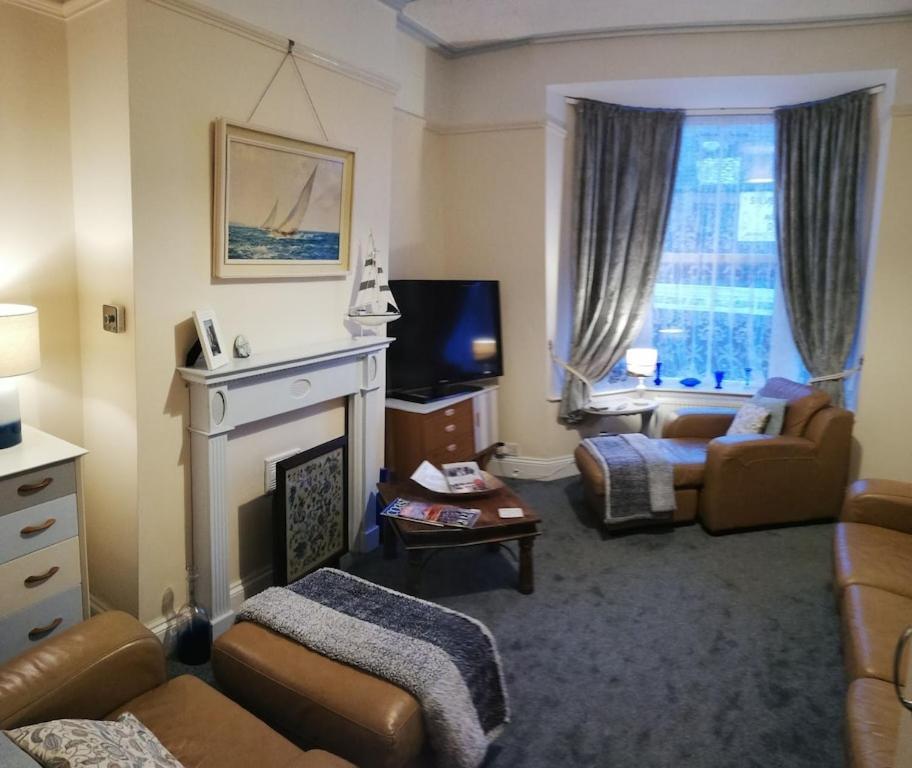 Apartmán A Summer Place - Spacious Maisonette, Central Whitby, Sleeps 4, Close To Amenities Exteriér fotografie