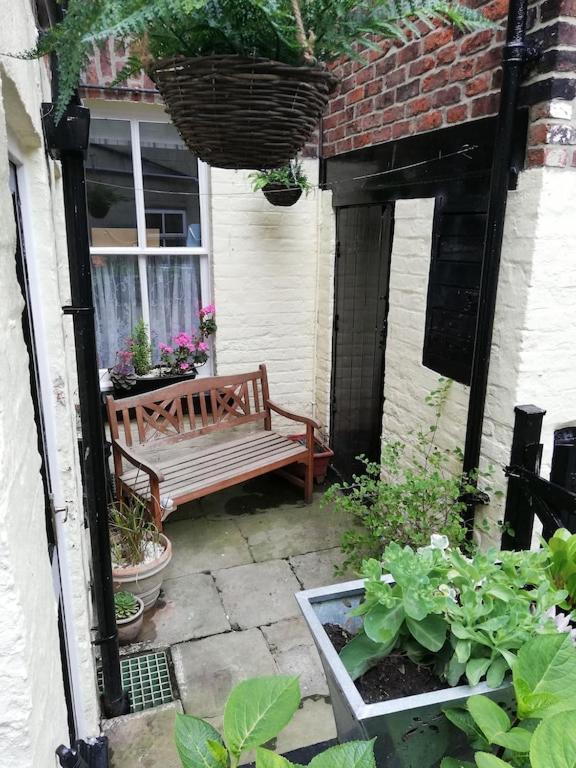 Apartmán A Summer Place - Spacious Maisonette, Central Whitby, Sleeps 4, Close To Amenities Exteriér fotografie