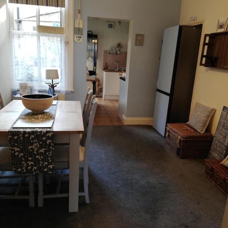 Apartmán A Summer Place - Spacious Maisonette, Central Whitby, Sleeps 4, Close To Amenities Exteriér fotografie